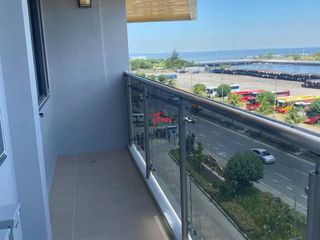 2BR Shore 2 Residences For Sale | Mall of Asia Complex | 59.13 SQM | Balcony + Bay View Living