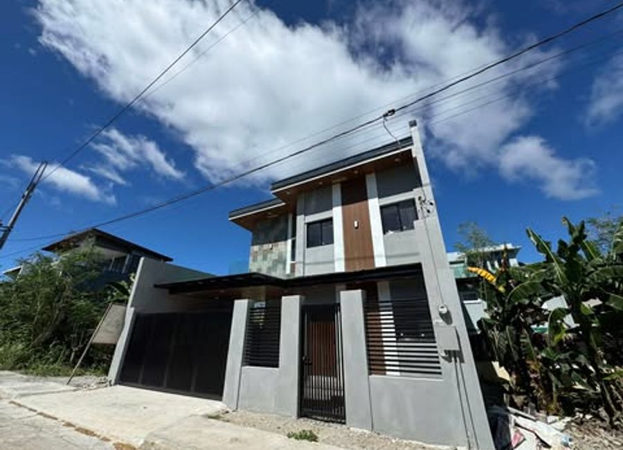 Modern 4BR Home for Sale | Colinas Verdes, SJDM - Gio