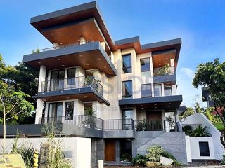 Brand New 4-Storey Modern Smart Home with Elevator & Panoramic Views