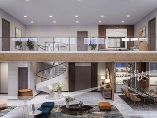 Unit E Bi-Level Penthouse Le Pont Residences 99M