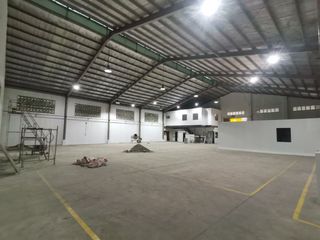 1024 sqm SAN PEDRO LAGUNA WAREHOUSE FOR LEASE