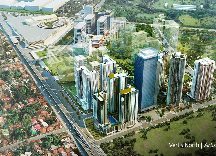 One Vertis Plaza Whole Floor For Sale Code 9469
