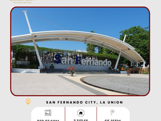For Sale: Lot in San Fernando City, La Union Along Mc Arthur Highway, Brgy. Pagdaraoan