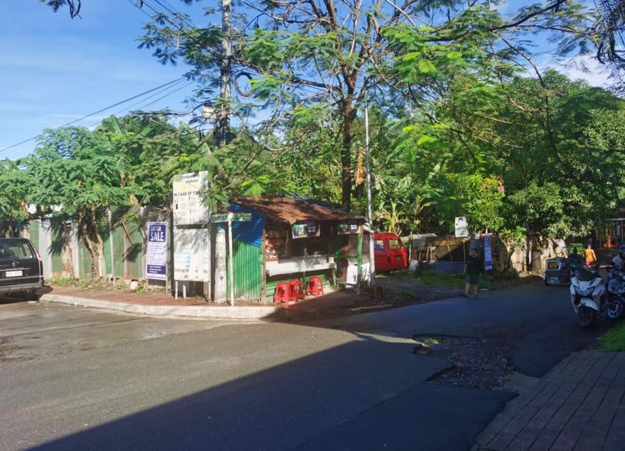 Prime 841 sqm Commercial Corner Lot for Sale in Caloocan