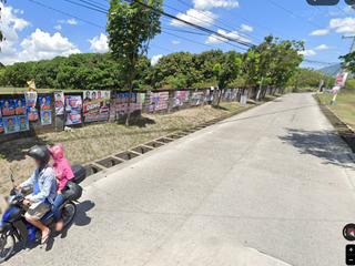 Sapang Biabas, Mabalacat, Pampanga Agricultural Lot with Mango Trees along 10 meter wide road good for light industrial