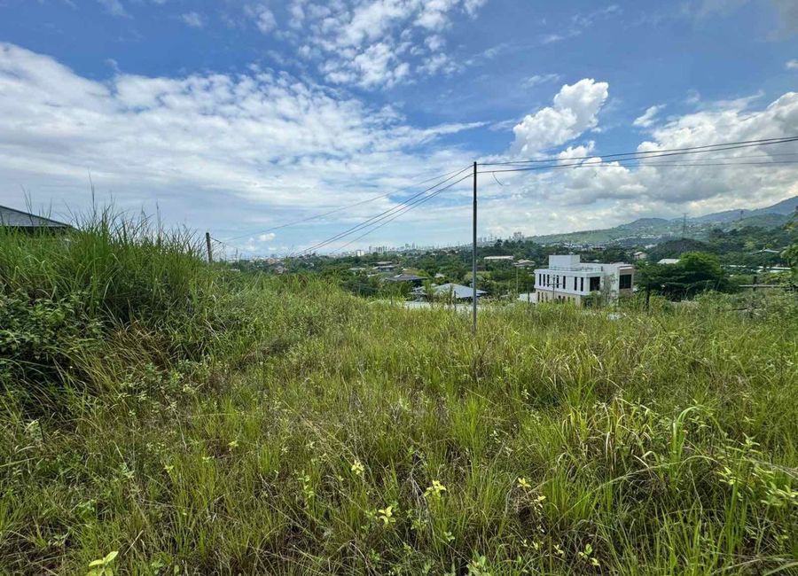 FOR SALE | Residential Lot in Vera Estates, Mandaue