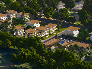 KAHI ESTATES (Premium High-End Residential Project)
