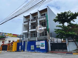 4 STOREY TOWNHOUSE IN MANDALUYONG (BRAND NEW)