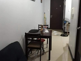 Furnished Studio Unit FOR LEASE Manhattan Garden City Cubao Quezon City