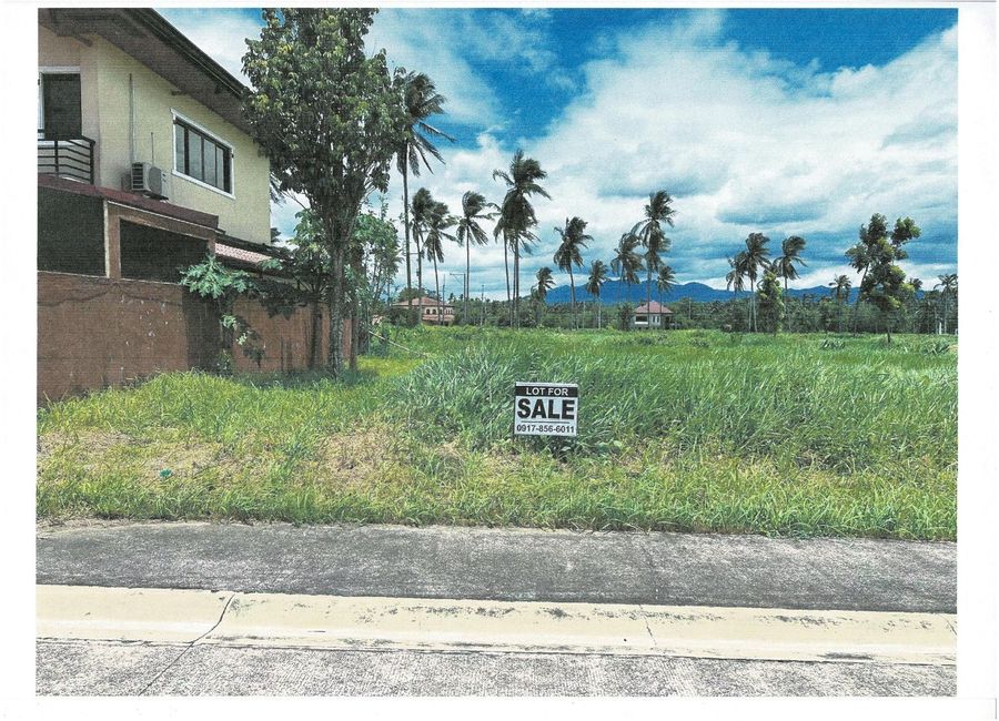 Residential Lot For Sale