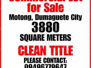 Commercial Lot