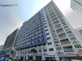 Sea Residences 24 sqm 1 Bedroom Furnished Unit Php 2.8M Only For Sale
