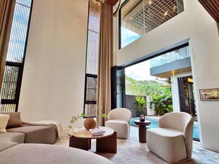 Elegant and Fully-Furnished House and Lot For Sale in South Forbes Silang Cavite (Near Nuvali Laguna)