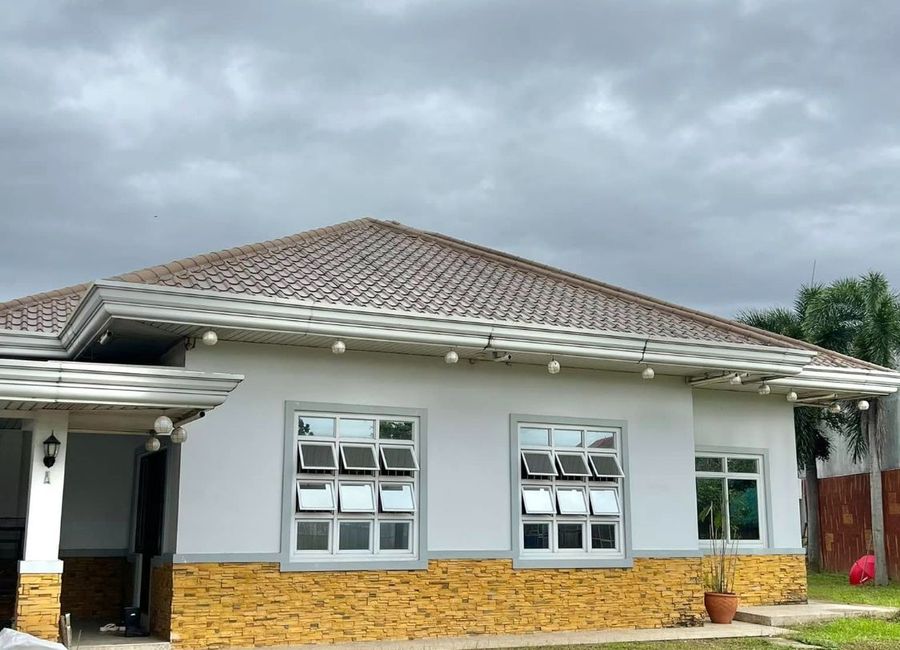 RESORT HOUSE IN NUEVA ECIJA