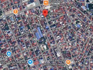 For Lease 20th Avenue Cubao Storage 24sqm