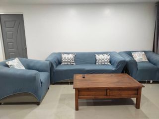 5 Bedroom House and Lot with 2 Car Garage Residential or Office Use For Rent at Marcelo Green Paranaque