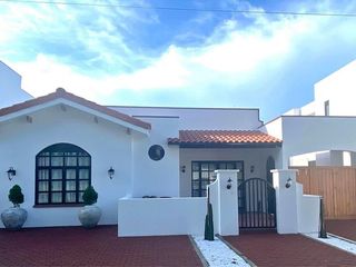 Mount Malarayat Golf and Country Club 4-Bedroom Bungalow House and Lot with 2-Car Garage and Home Office For Rent at Lipa Batangas