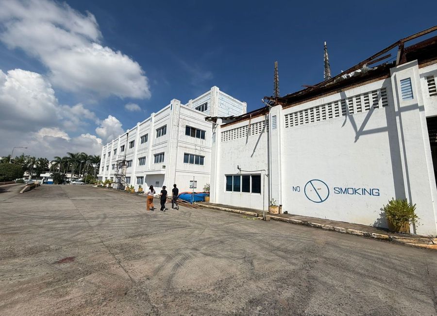 ₱25k/SQM Office Warehouse for Sale in Calamba Laguna