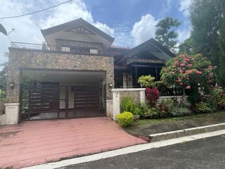 House and Lot in Royale Tagaytay Estates for RENT! 300 sqm at 55k per month