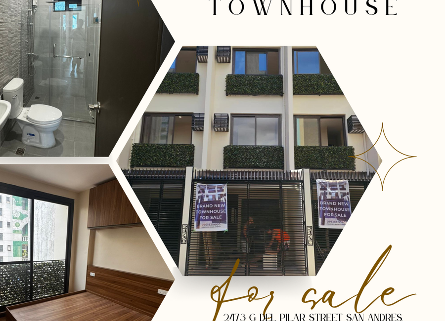 San Andres Townhouse