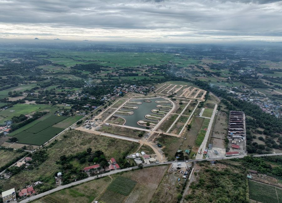 LOT FOR SALE IN STA MONICA LAKE RESIDENCES MANAOAG,PANGASINAN