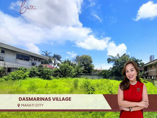 Best Buy in Dasmariñas Village Makati | 939 sqm Residential Lot for Sale