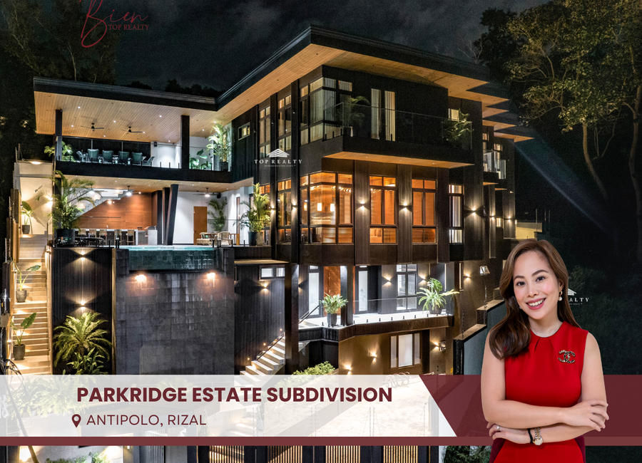 Move-In Ready Fully-Furnished House for Sale in Antipolo Rizal Parkridge Estate