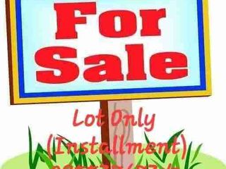 installment lot for Sale