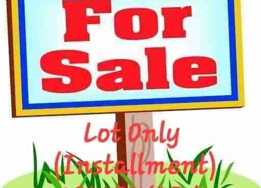 installment lot for Sale
