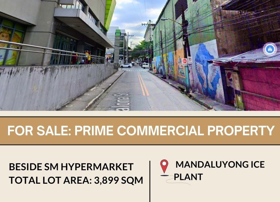 FOR SALE Prime Commercial or for residential high-rise located in Shaw ...