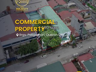 FOR SALE | Income-Generating Commercial Building – Quezon City