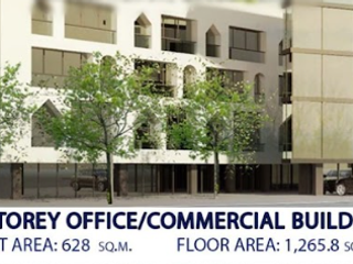 Commercial Building For Sale 4 Storey building in Quezon CIty QC commercial for sale