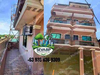 Majestic 7BEDROOM Residential Building near Makati CBD for sale house & lot