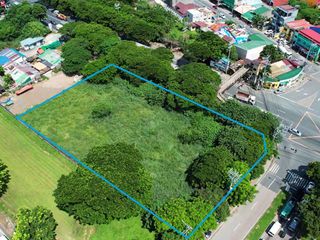 3,500 sq.m Commercial Lot outside Southwoods Golf and across a Fast-Food chain