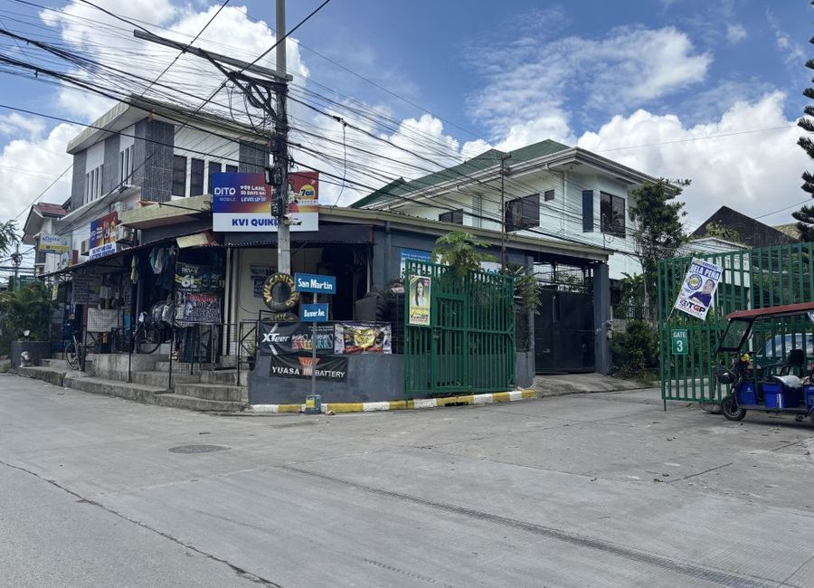FOURTH ESTATE SUBDIVISION CORNER COMMERCIAL FOR SALE
