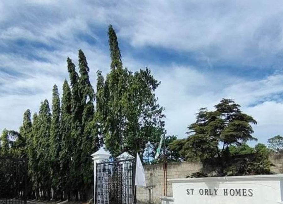 Residential Lot for Sale in St. Orly Homes, near SM Telabastagan!