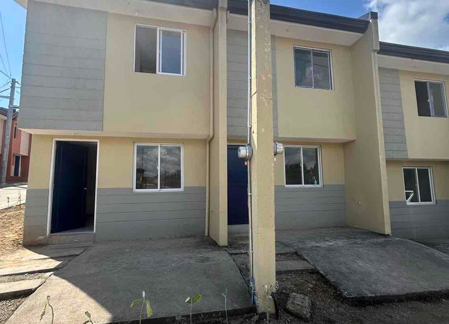 PRE-SELLING TOWNHOUSE FOR SALE IN MORONG RIZAL WITH PAG IBIG FINANCING