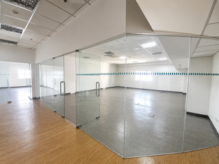 Office Space for Lease Greenhills San Juan | 395 sqm Fitted Office | Ortigas Avenue