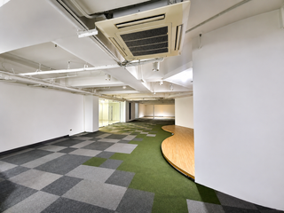 Call Center Office Space for Lease Greenhills San Juan | 735 sqm Fitted Office | Ortigas Ave
