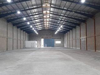 1,200 sqm SILANG CAVITE WAREHOUSE FOR LEASE