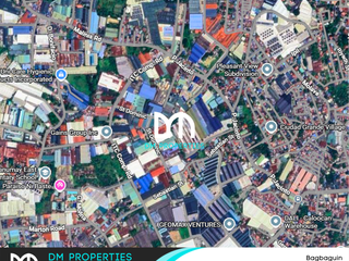 For Sale: Vacant Lot (Suitable for Warehouse) in Bagbaguin, Valenzuela City