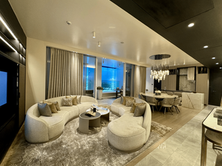 AURELIA RESIDENCES 3 BEDROOM CONDO FOR SALE
