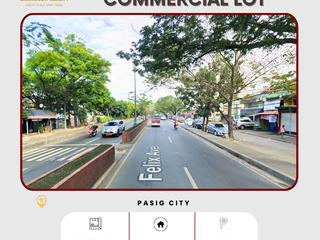 For Sale: Commercial Lot located at Pasig City