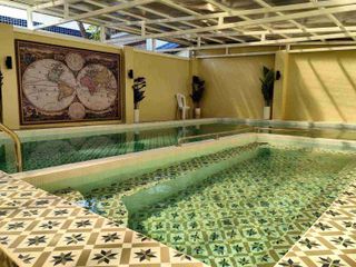 Very Nice Private Hotspring Pool w jacuzzi Resort