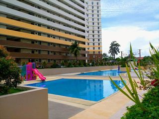 NEW CONDO STUDIO @ NEAR BEACH OF MARIGONDON LAPU-LAPU CITY