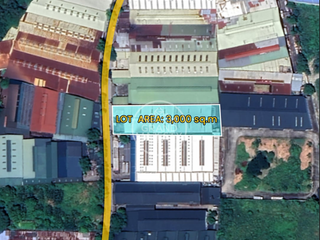 Warehouse For Sale/Lease in Bagbaguin, Valenzuela City