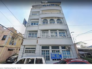 COMMERCIAL BUILDING SPACES FOR LEASE/SALE