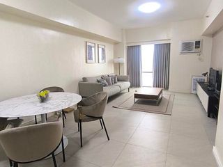 Move in Ready! Spacious 95sqm Fully furnished 2BR at Eton Baypark Manila is now for Lease