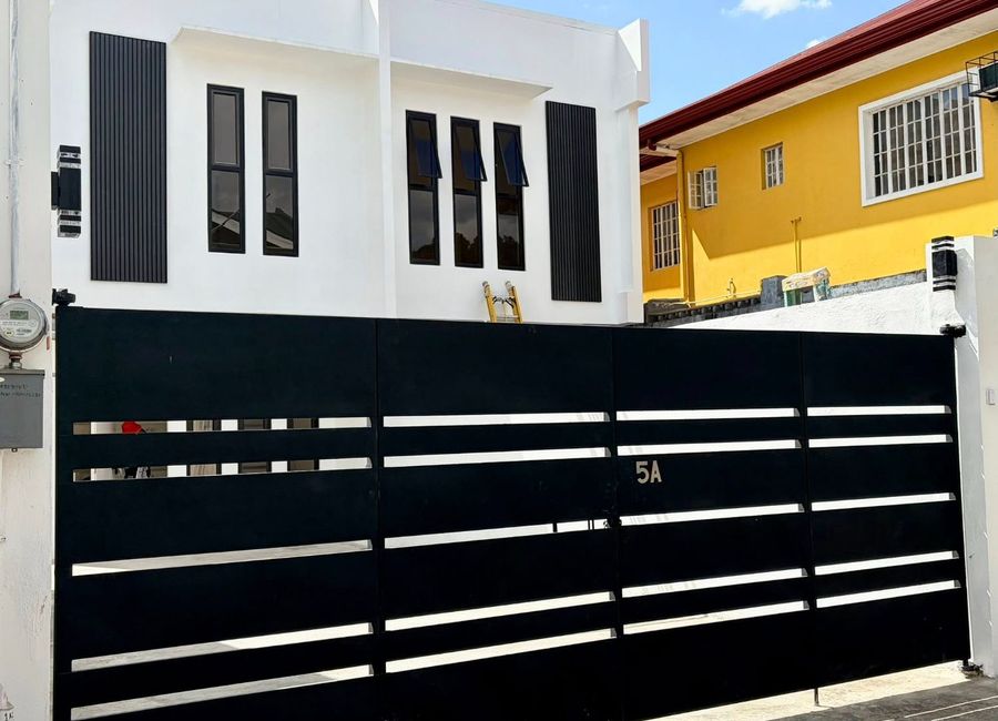 Near Airport Brandnew 2 Carport Townhouse for Sale in Fortmax Village Paranaque - JB