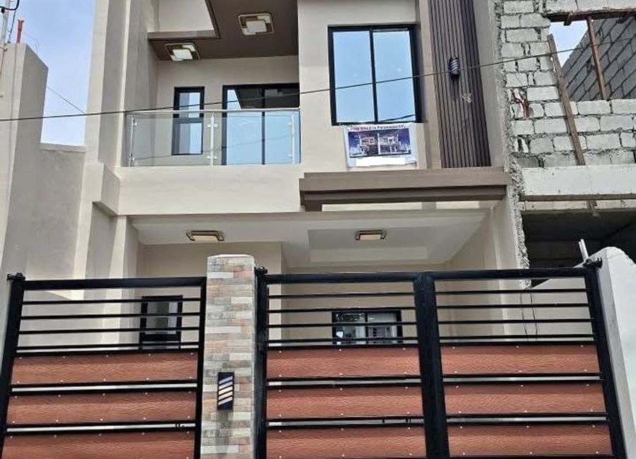 For Sale Townhouse inside Fortunata Village Paranaque Ready for Occupancy - JB